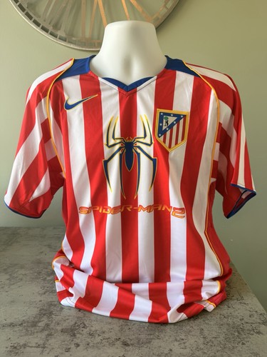 Atletico madrid 2004 home - 2004/05,