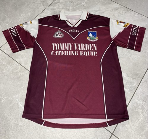 Neills 2001 retro - 2001, gaa