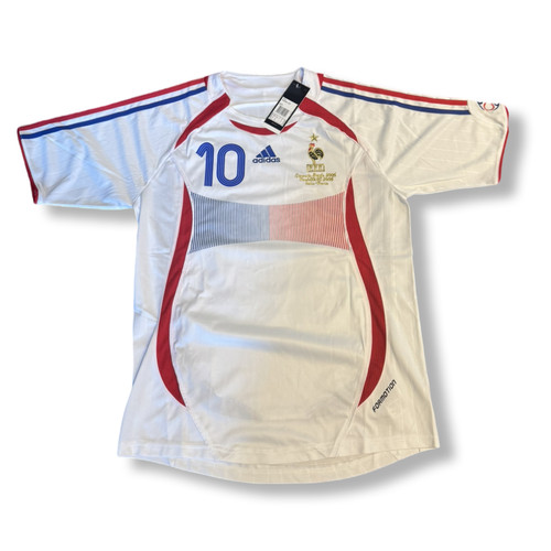 France 2006 world cup away - france,