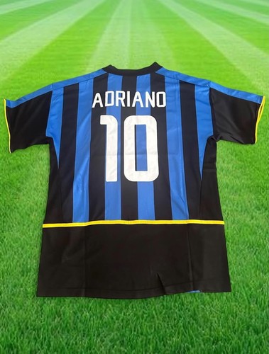 Adriano inter milan - adriano, 10