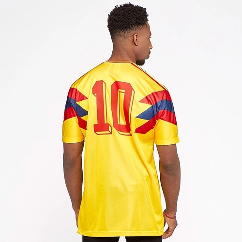 Colombia jersey 1990 kit - colombia,