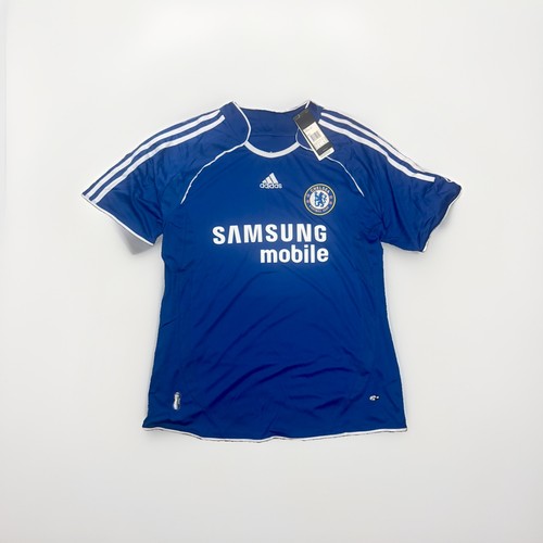 Chelsea retro football shirt - retro,