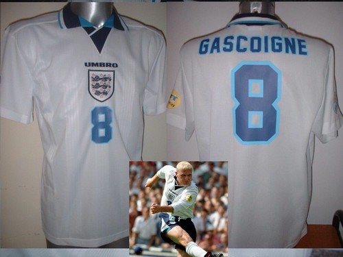 England euro gascoigne - 96,