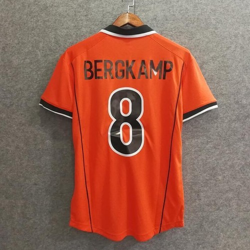 1998 2000 holland - 1998, shirt