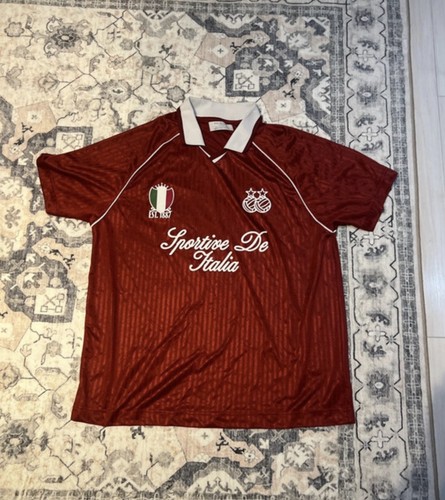 Retro iconic italy jersey - retro,