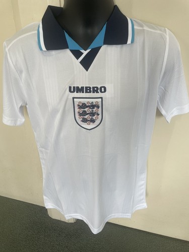 England 1996 football - football, shirt