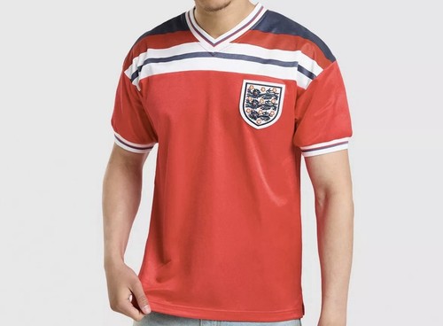 England 1980 men retro - 1980-82,