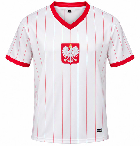 Retro poland 1982 - retro, inspired