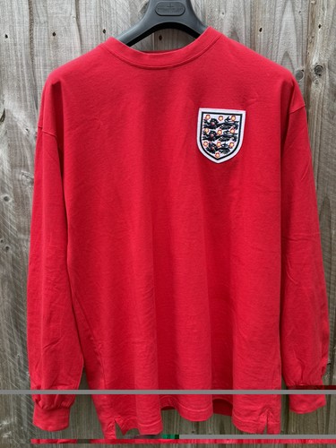England football shirt retro - football,
