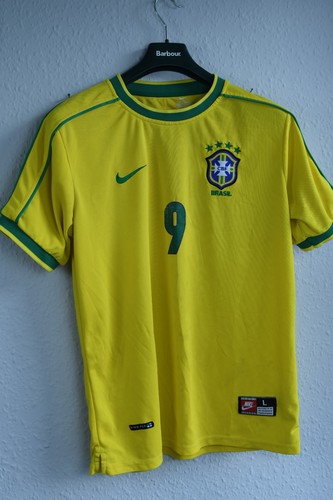 Nike brazil 2002 ronaldo - nike,