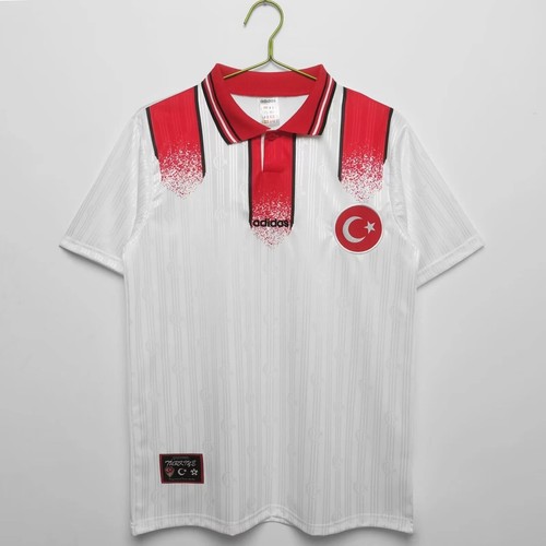 Turkey 1990 jersey - 1990, home