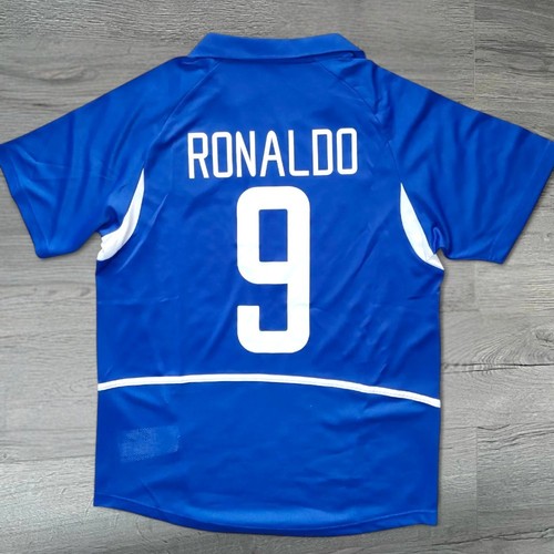 Ronaldo brazil 2002 - no.9,