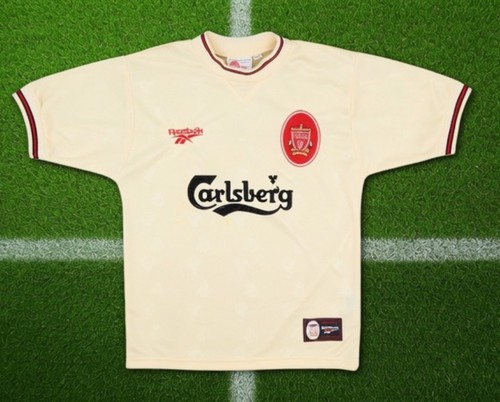 Liverpool retro away - liverpool,