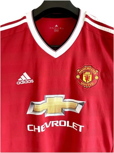 Mufc adidas home kit - mufc,