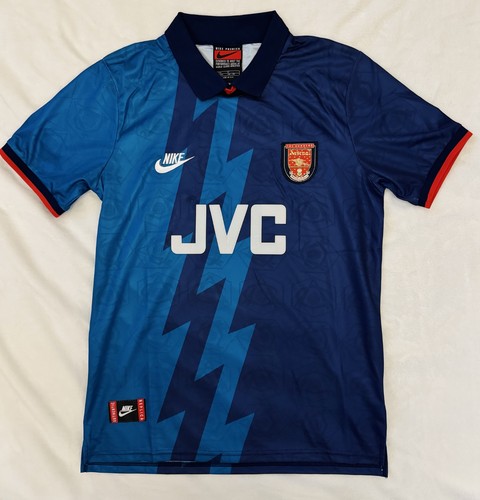 Retro arsenal 1995 - retro, away