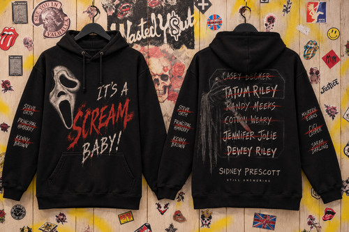 Scream ghostface horror movie - scream,
