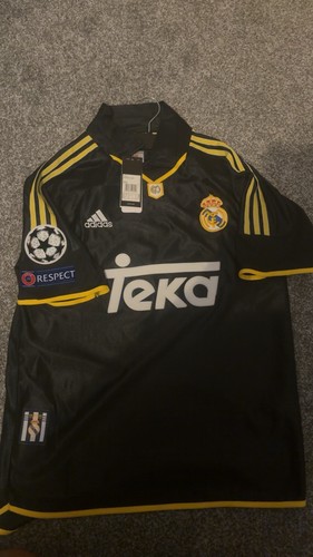Adidas raul real madrid - adidas,