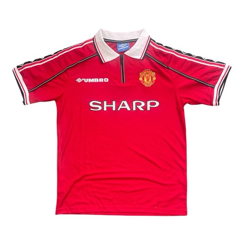 Manchester united umbro retro - manchester,