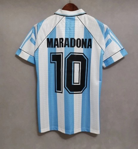 Argentina 1994 home and away - argentina,