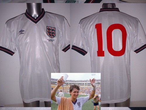 England 1986 lineker - england, retro