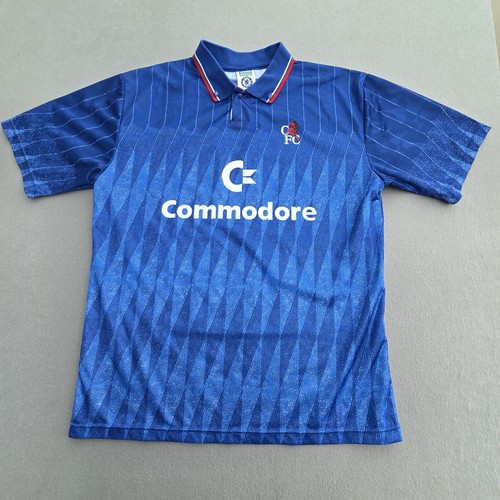 Chelsea football shirt - football, xl