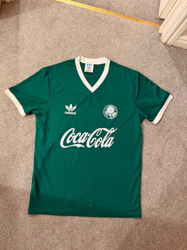 Palmeiras 1987 retro jersey - 1987,