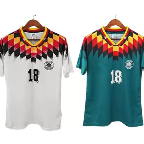 1994 german retro jersey - german,