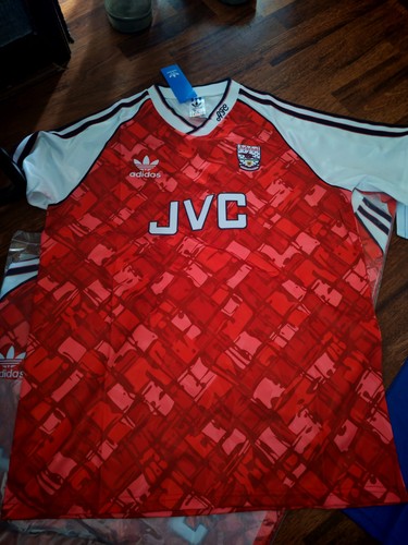 Arsenal home retro jersey size - home,