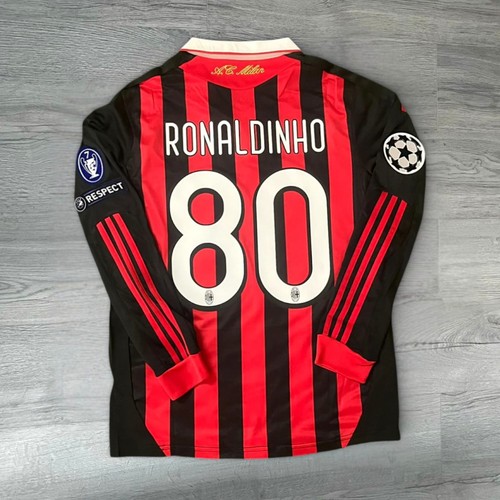 Milan 10 ronaldinho - ac, 09/10