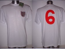 England 1970 Moore Retro Shirt