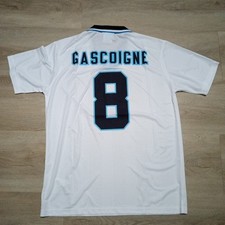 England Euro 96 Retro Football