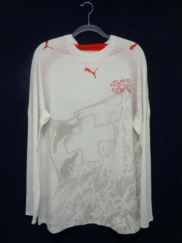 Switzerland football shirt - switzerland,