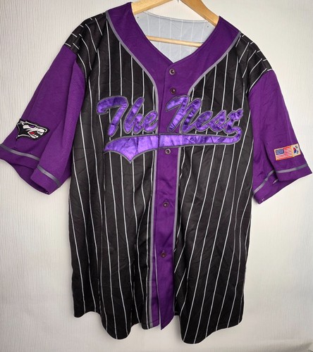 Retro baseball jersey - retro, shirt