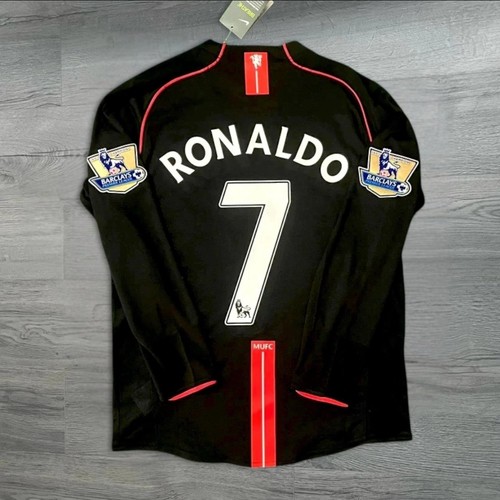 Ronaldo manchester united - no.7,