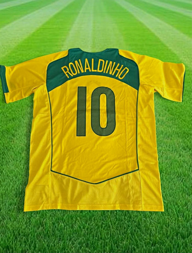 Ronaldinho brazil football - 10,
