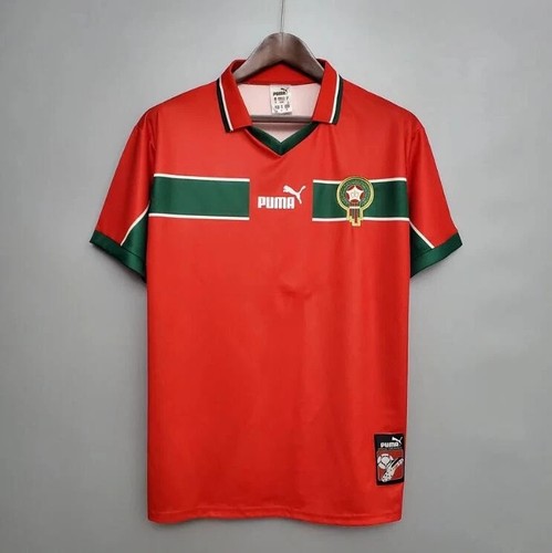 1998 retro morocco - retro,
