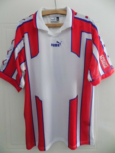Puma vintage shirt top rare - vintage,