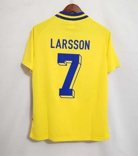 Sweden home jersey 1994 retro - jersey,