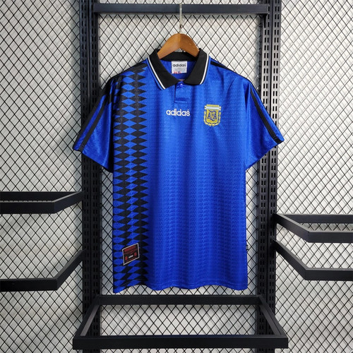 Argentina 1994 home and - home, away