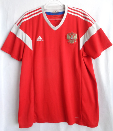 Russia football shirt 2xl - shirt,