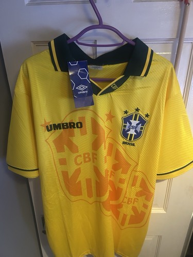 Brazil 1994 home football - brazil,