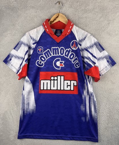 Psg heritage 1992 1993 - psg, away