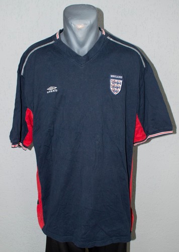 England jersey 2000 retro - england,