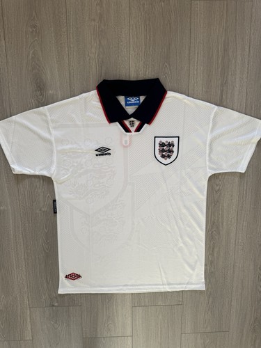 England 1994 home large - england,