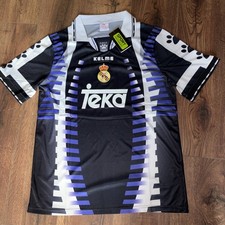 Real Madrid Retro third Jersey