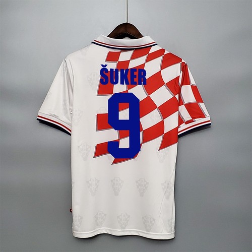 Croatia home 1998 retro - croatia,