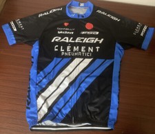 Retro Cycling Jersey men team