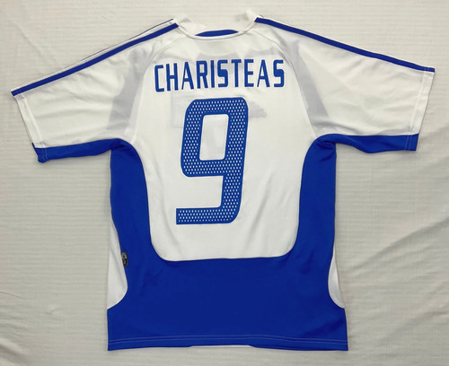 Greece 2004 retro home and - 2004,