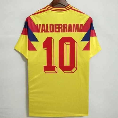 Colombia jersey 1990 kit - jersey,