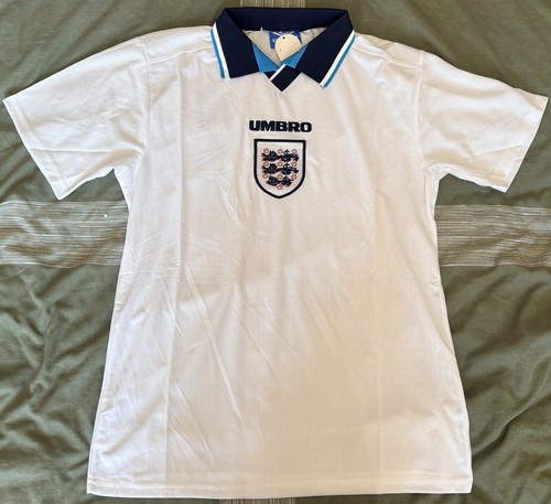 England football shirt - football,